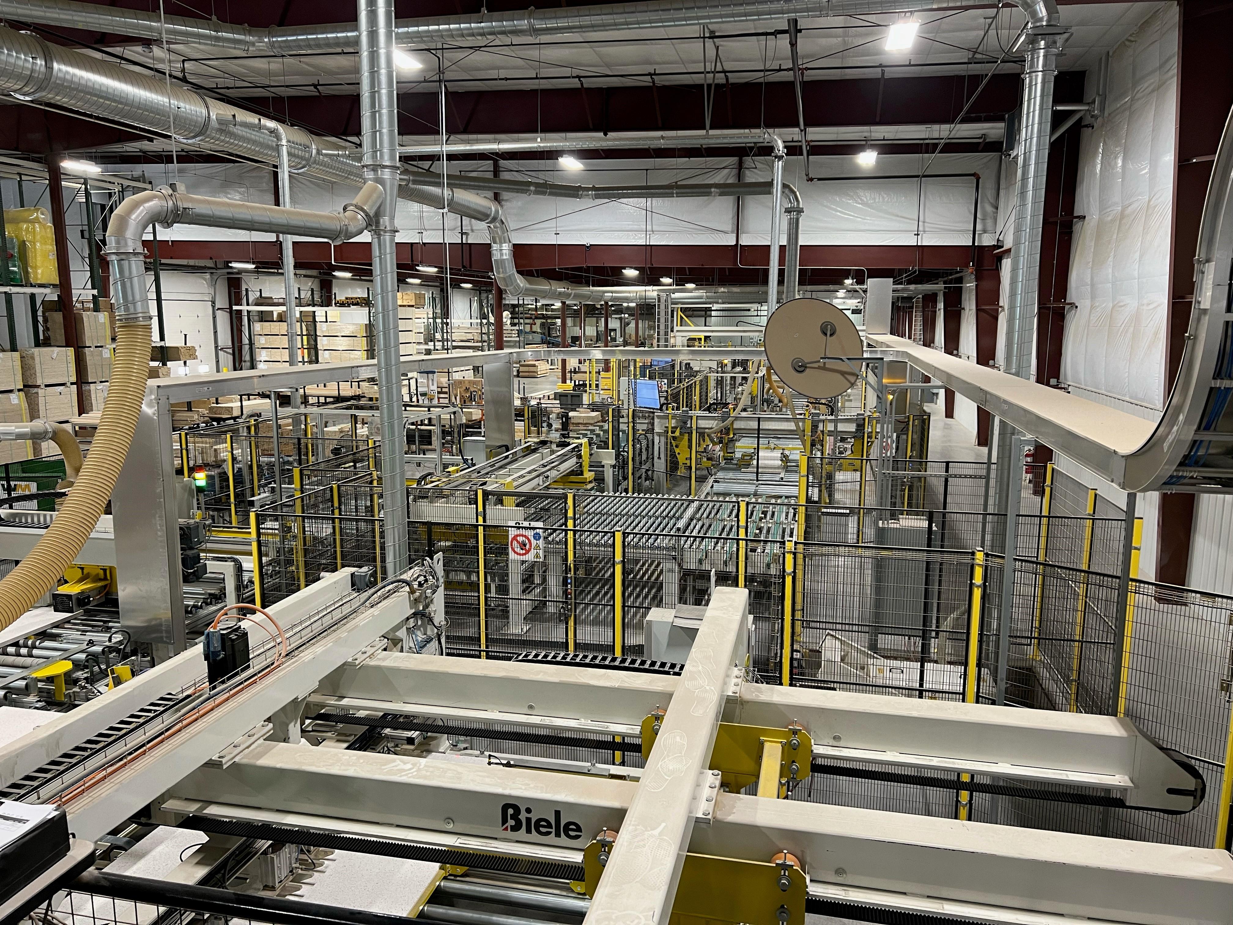 Modern white interior MDF door by BELLO